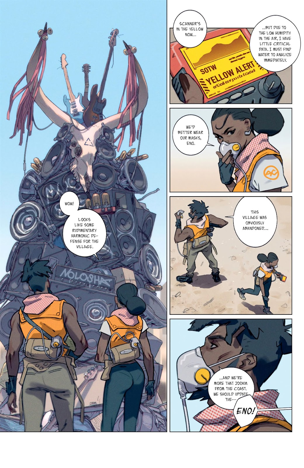The Prism issue 4 - Page 23