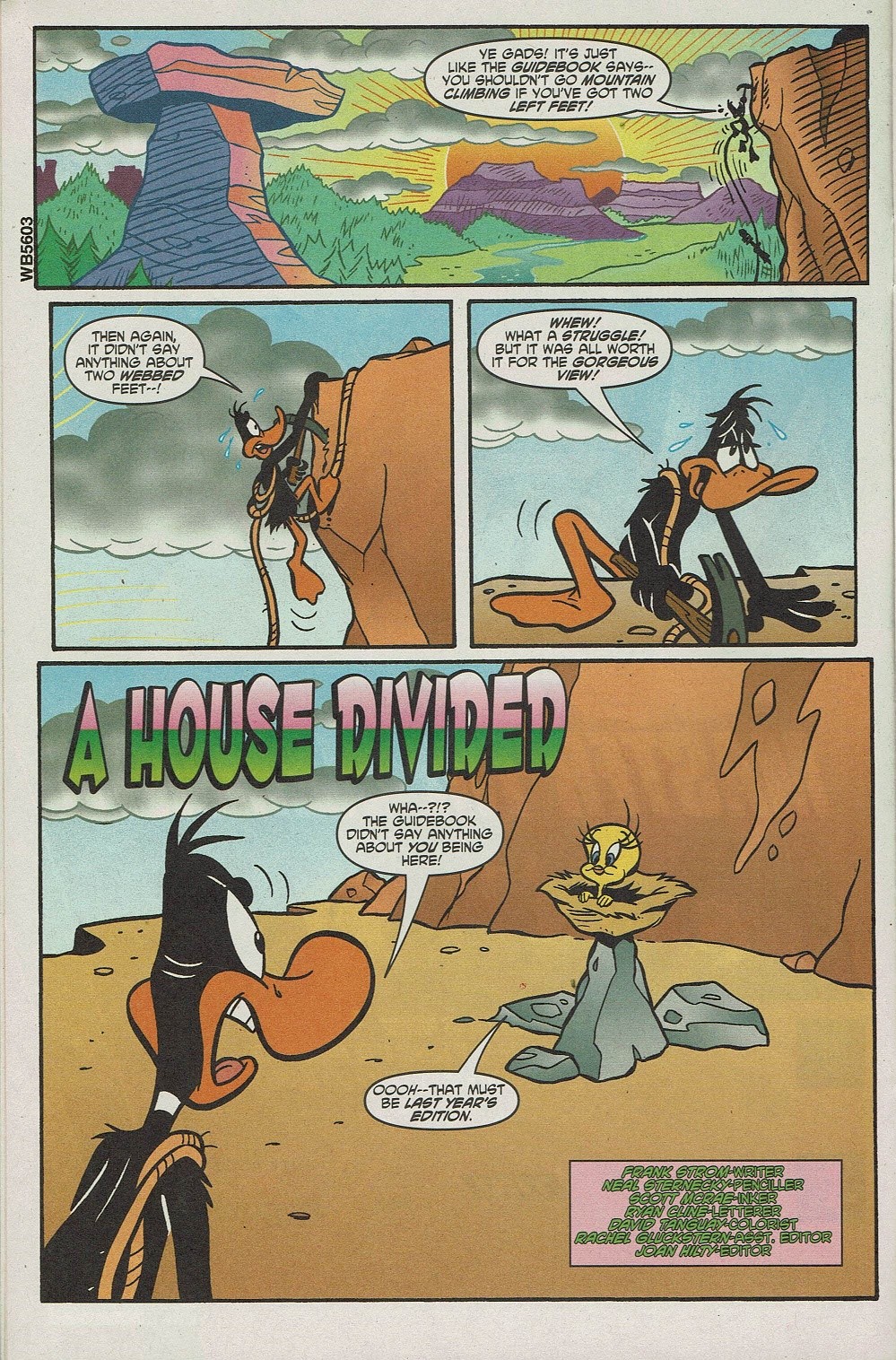 Looney Tunes (1994) issue 145 - Page 14