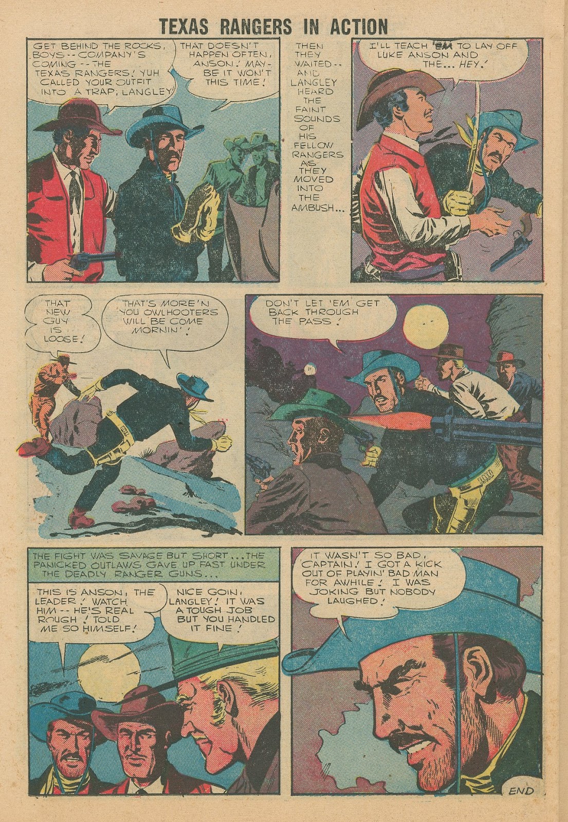 Texas Rangers in Action issue 5 - Page 26