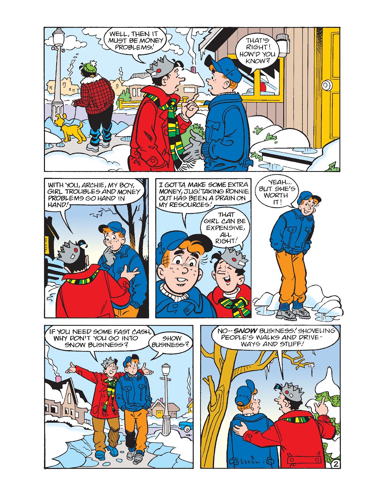 Archie Comics Double Digest issue 348 - Page 24