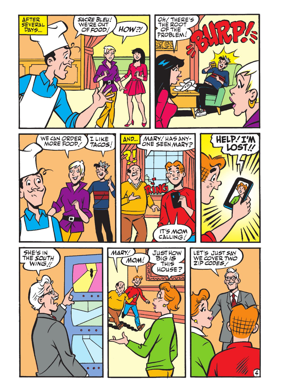 Betty and Veronica Double Digest issue 310 - Page 5