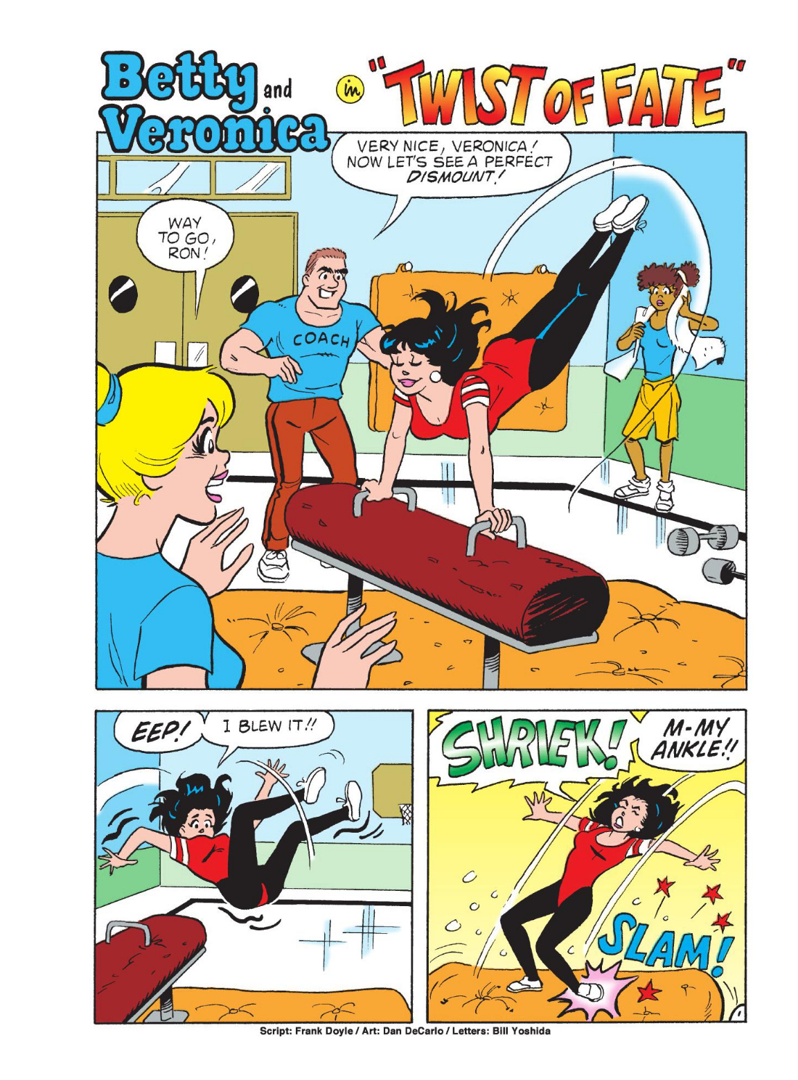 Betty and Veronica Double Digest issue 309 - Page 141