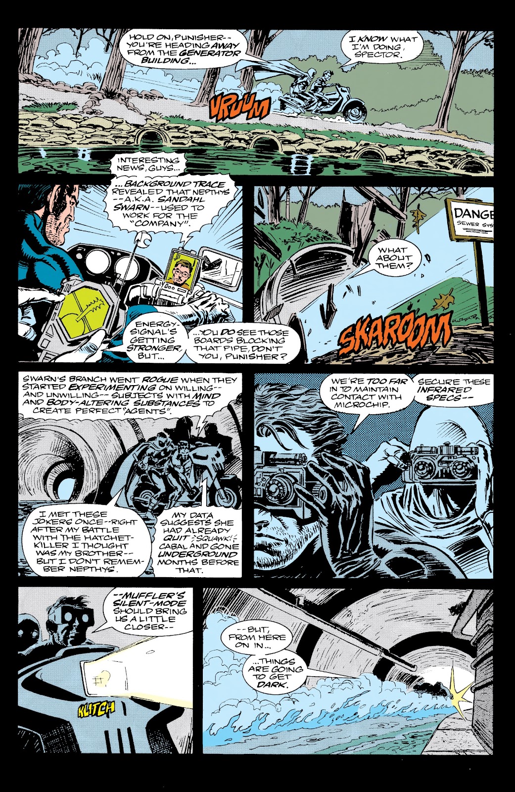 Moon Knight: Marc Spector Omnibus issue TPB 2 (Part 1) - Page 43