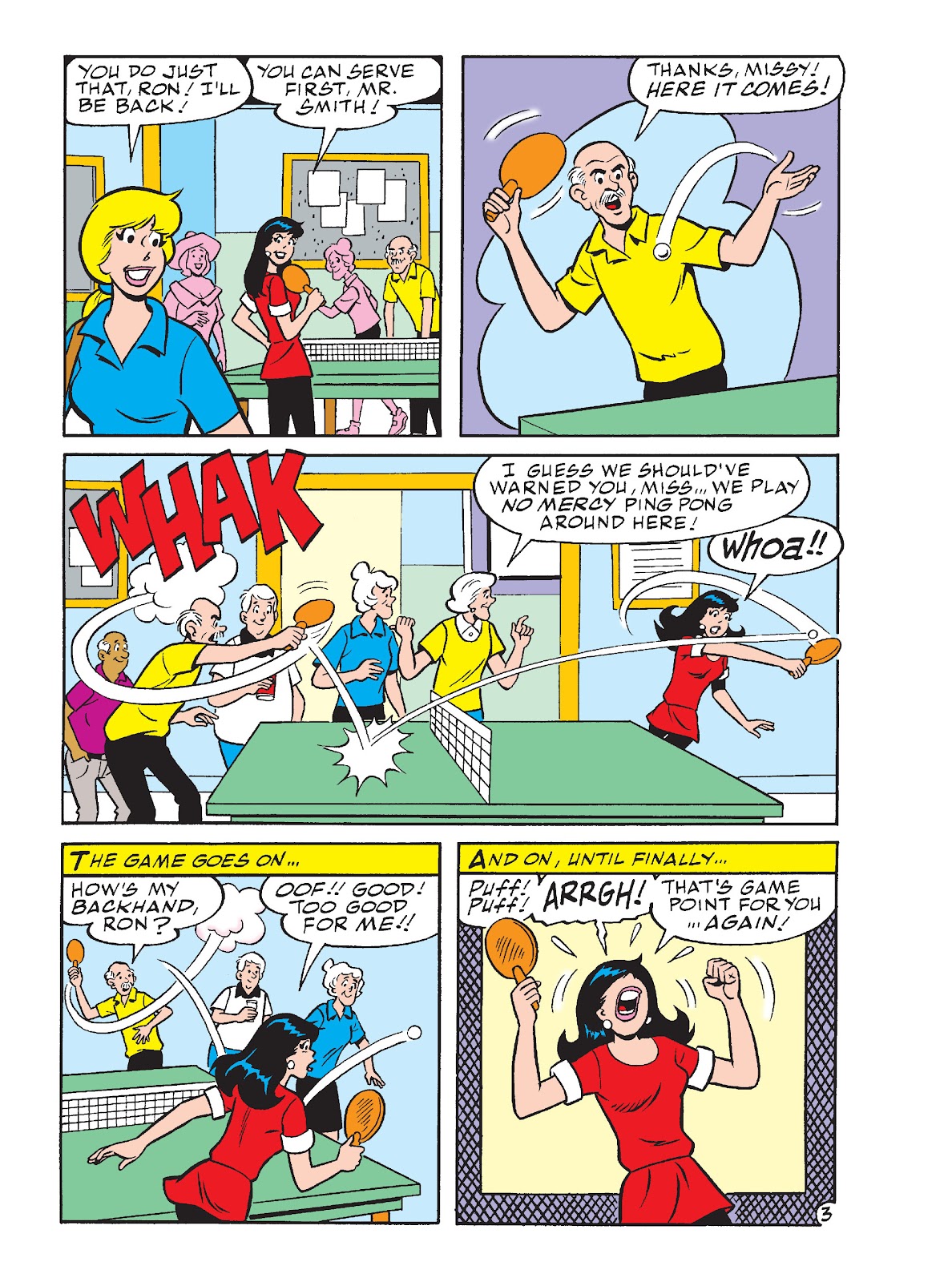 Betty and Veronica Double Digest issue 318 - Page 53