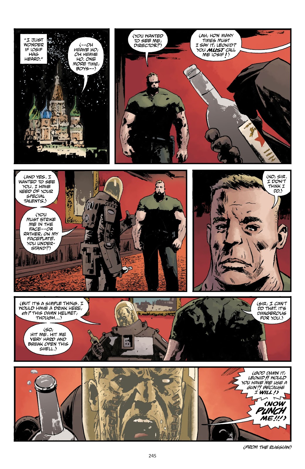 B.P.R.D. Omnibus issue TPB 9 (Part 2) - Page 65