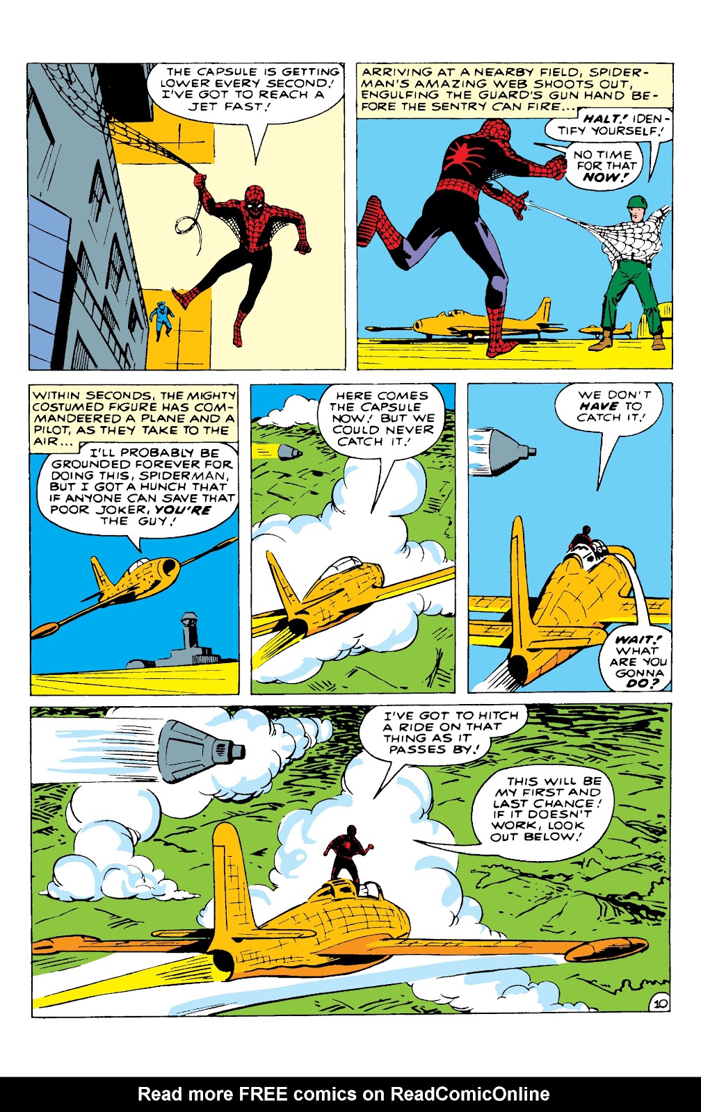 Amazing Spider-Man Omnibus issue TPB 1 (Part 1) - Page 30