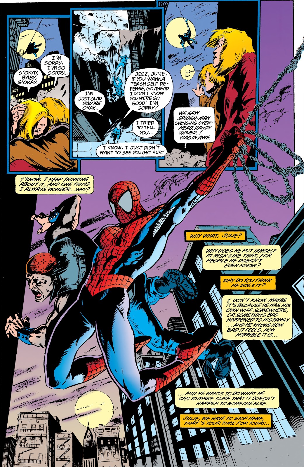 Spider-Man Clone Saga Omnibus issue TPB 2 (Part 3) - Page 116