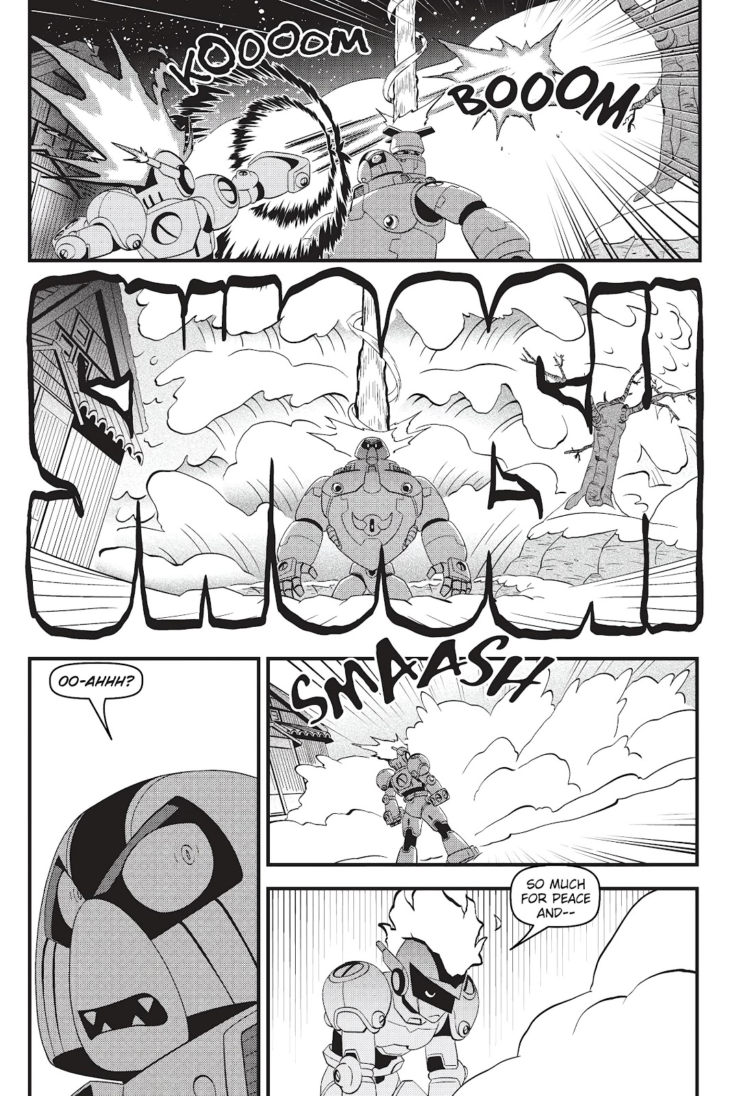 Taka issue TPB - Page 138