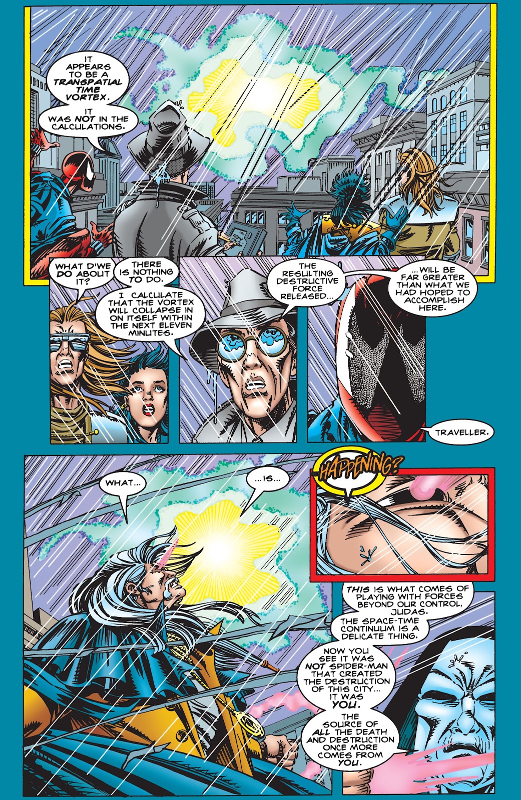 Spider-Man Clone Saga Omnibus issue TPB 2 (Part 1) - Page 44