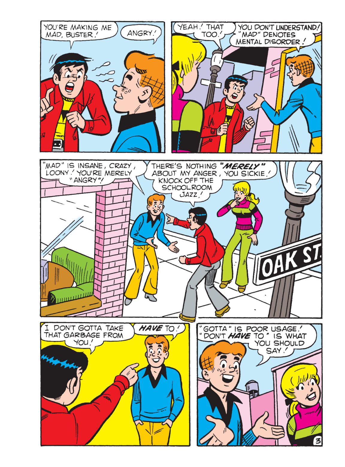 World of Archie Double Digest issue 139 - Page 26