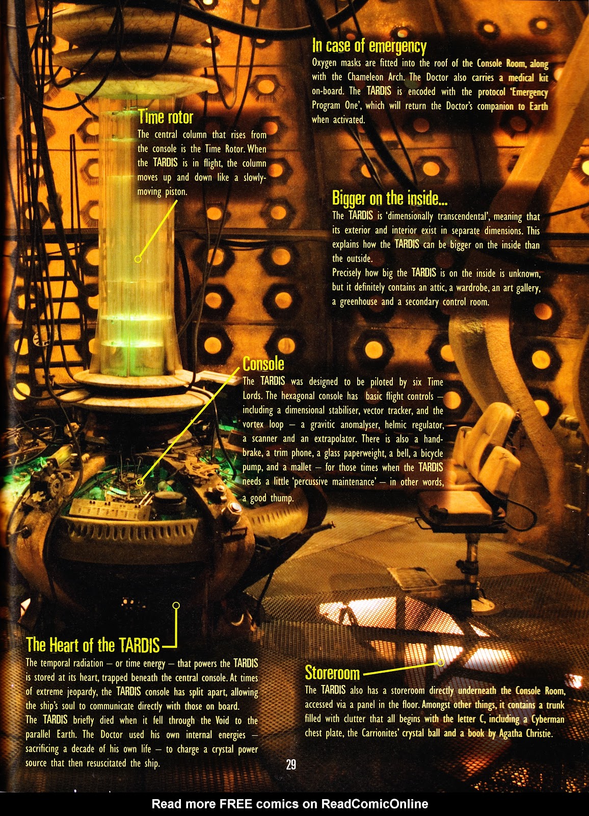 Doctor Who Annual issue 2010 - Page 27