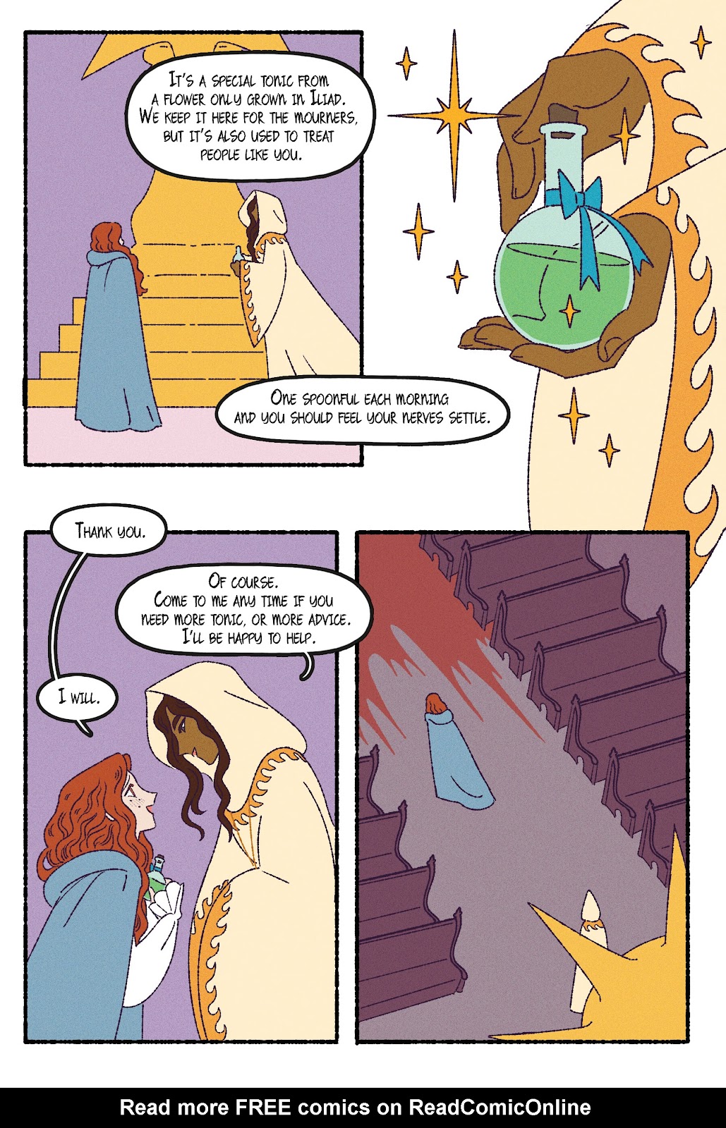 The Marble Queen issue TPB (Part 1) - Page 130