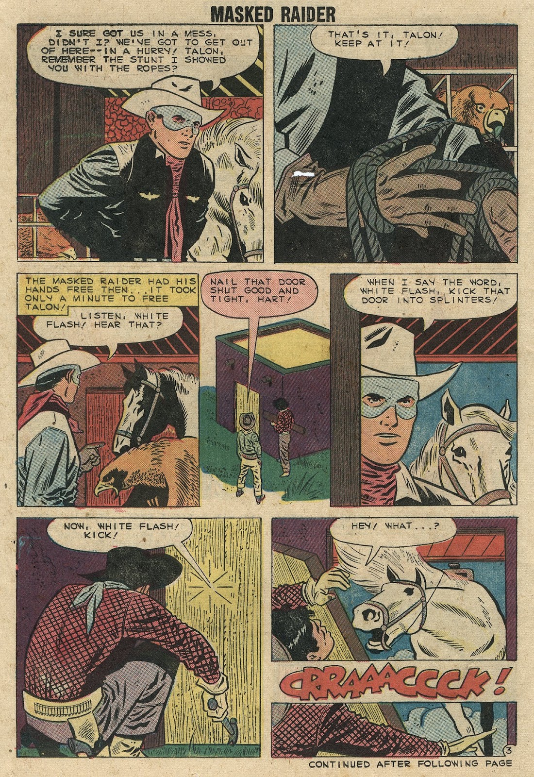 Masked Raider issue 19 - Page 14