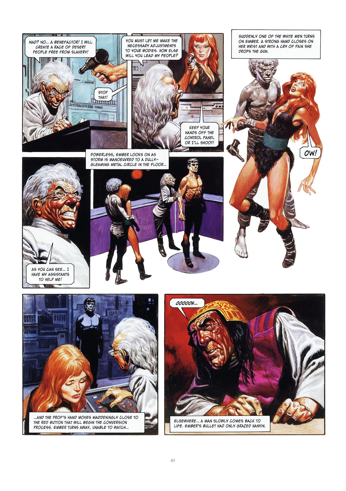 Storm: The Collection issue TPB 2 - Page 40
