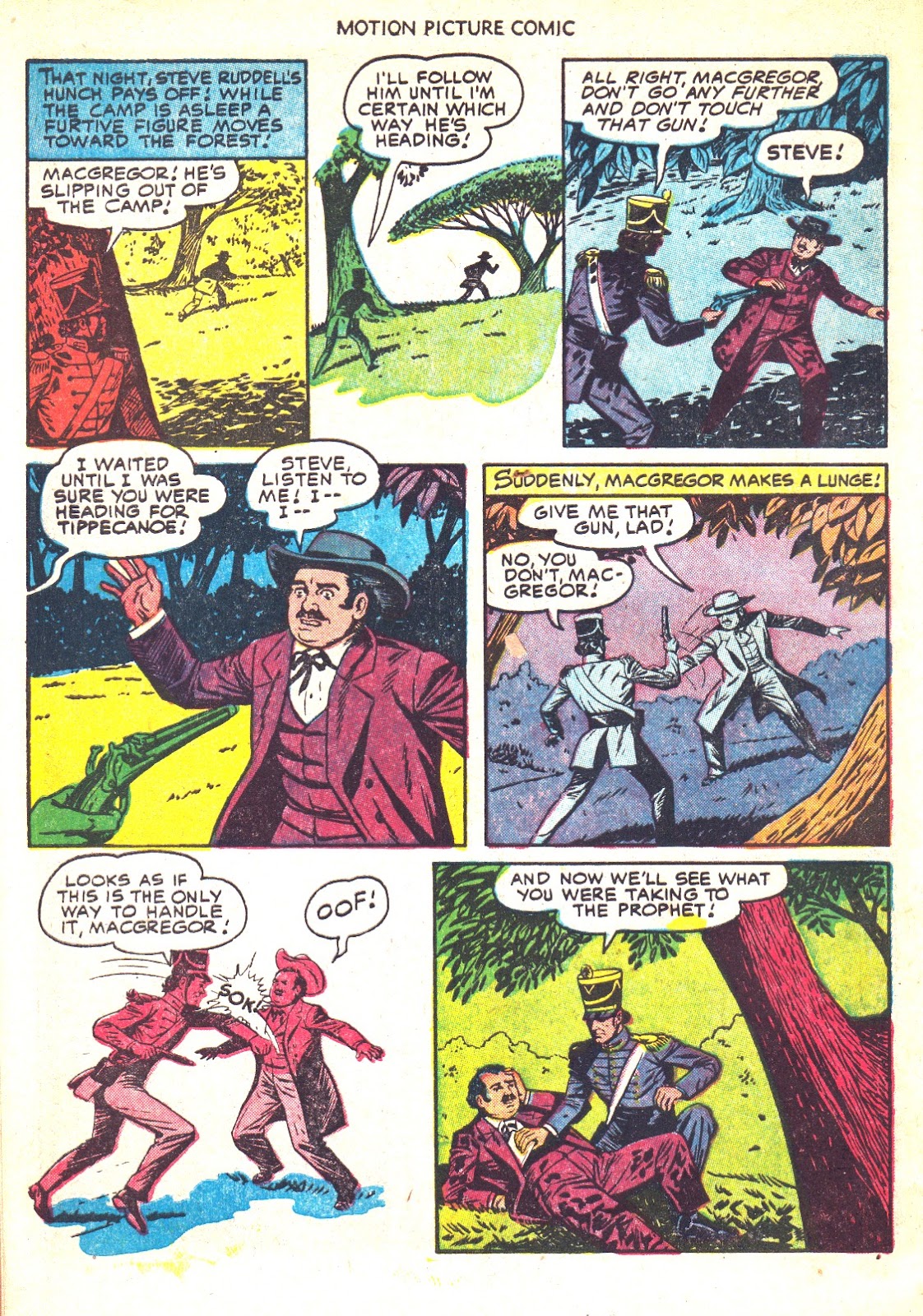Motion Picture Comics issue 112 - Page 30