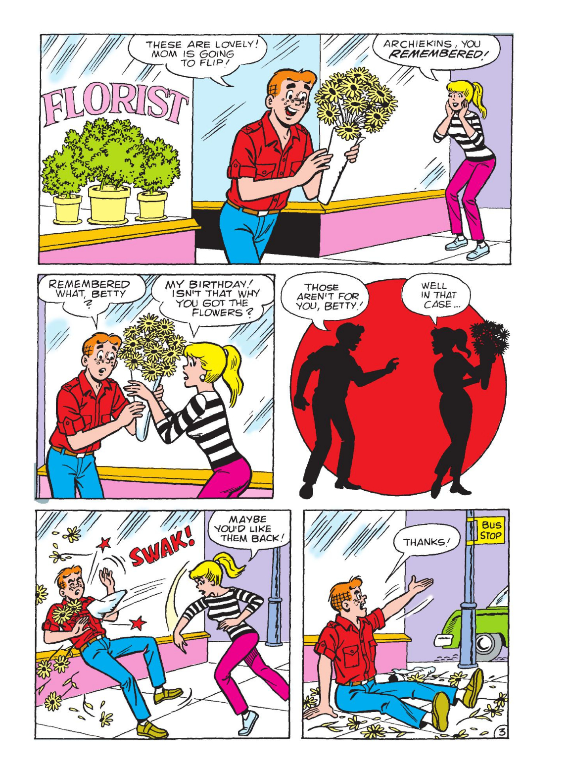 Archie Comics Double Digest issue 341 - Page 124