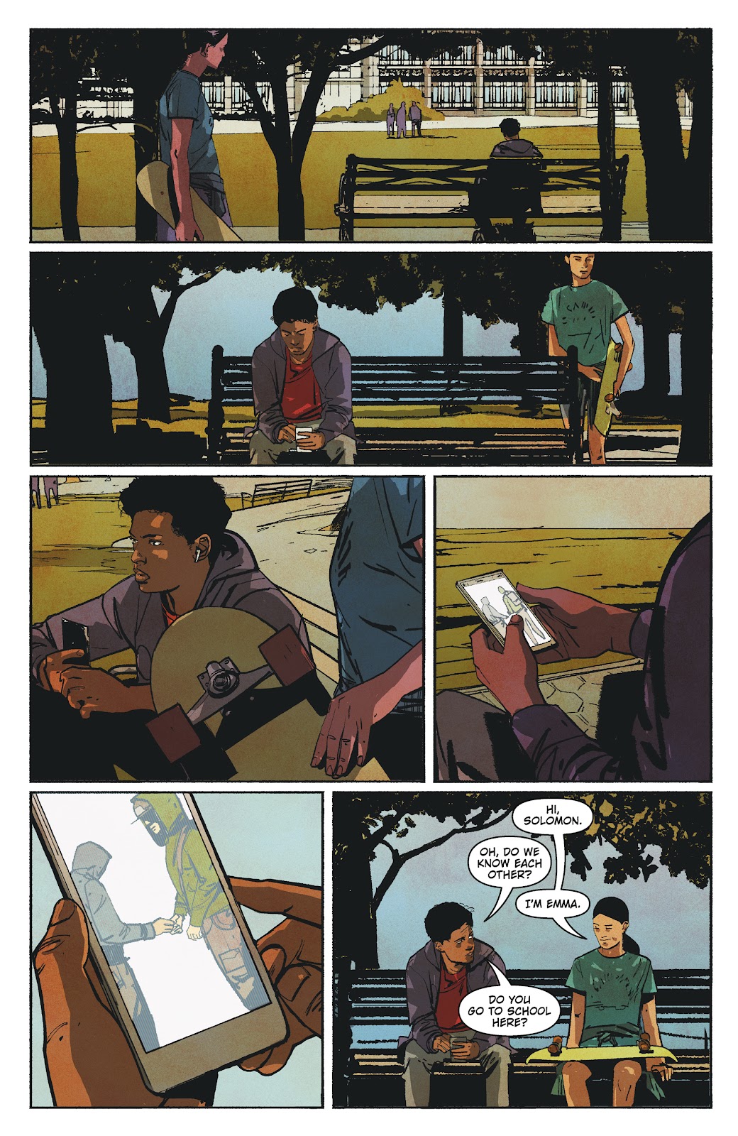 Masterpiece issue 4 - Page 21