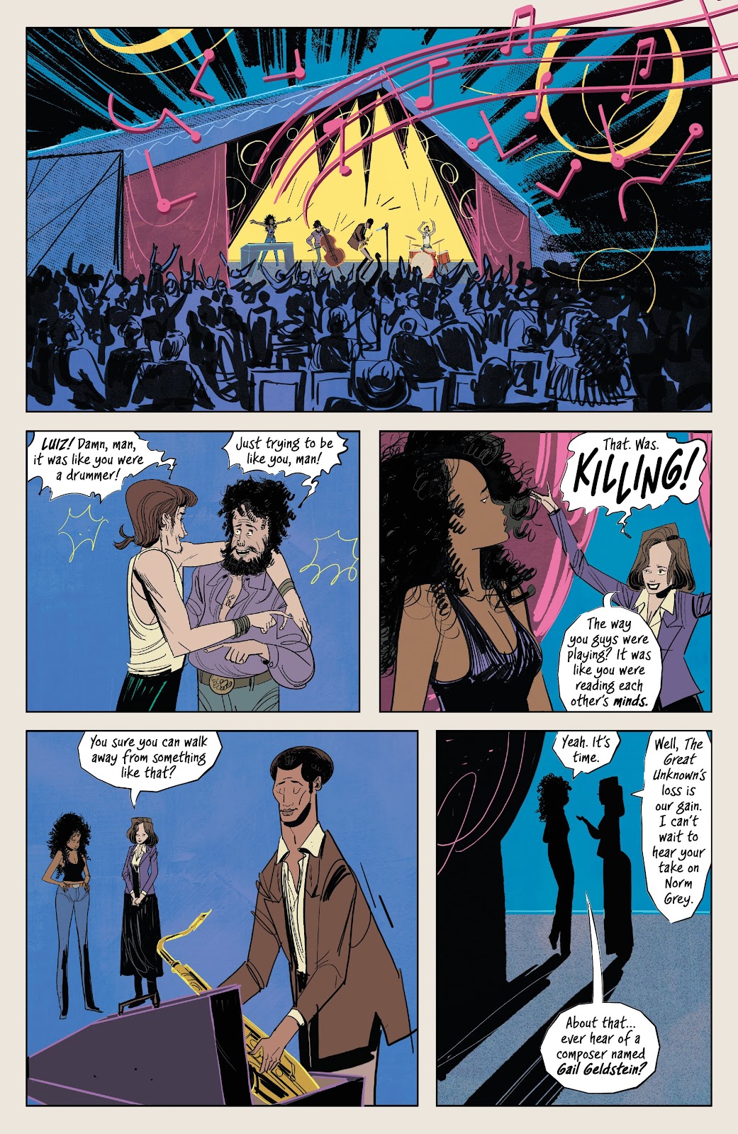 Deep Cuts issue 6 - Page 45