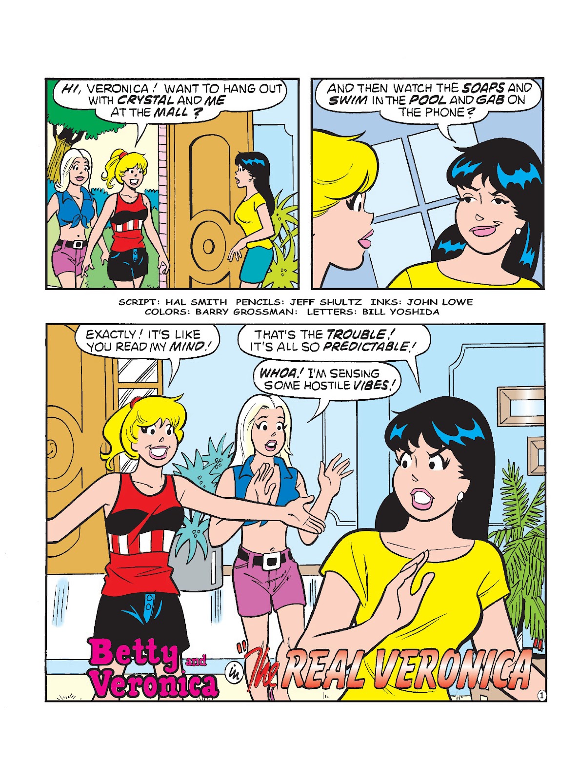 Betty and Veronica Double Digest issue 314 - Page 108