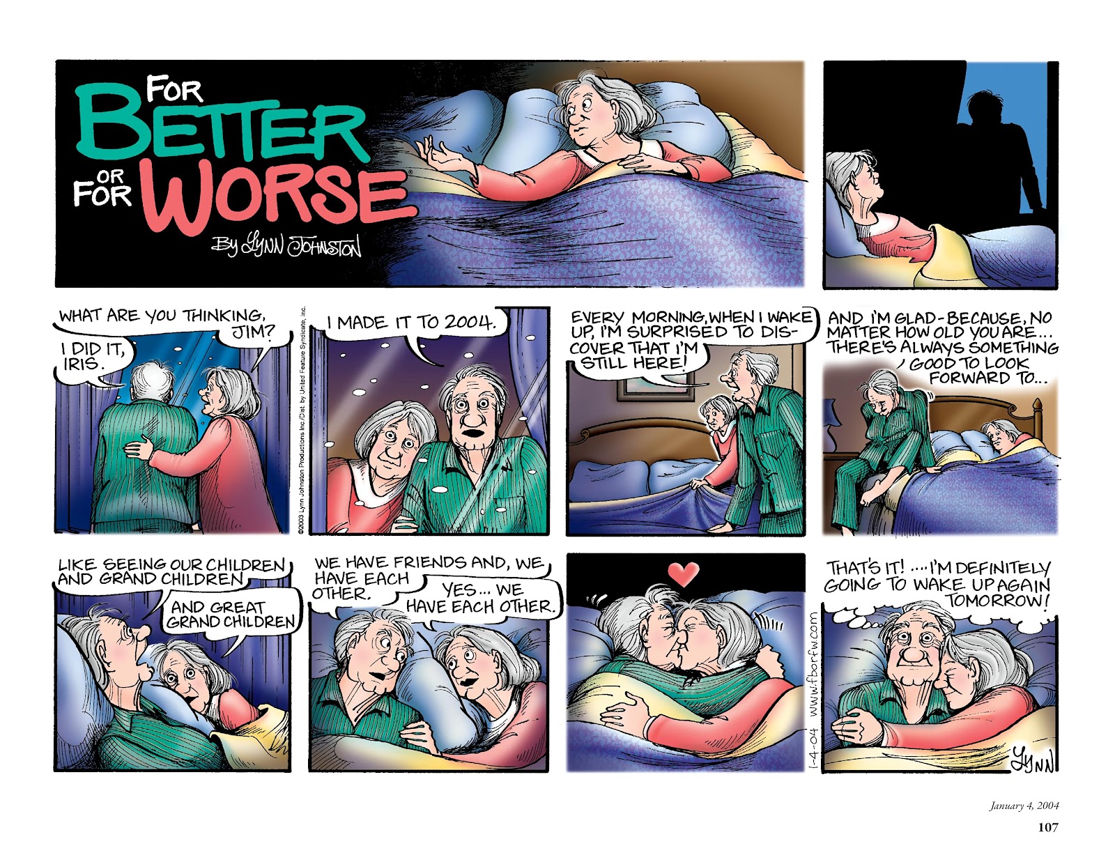 For Better Or For Worse: The Complete Library issue TPB 8 (Part 1) - Page 108