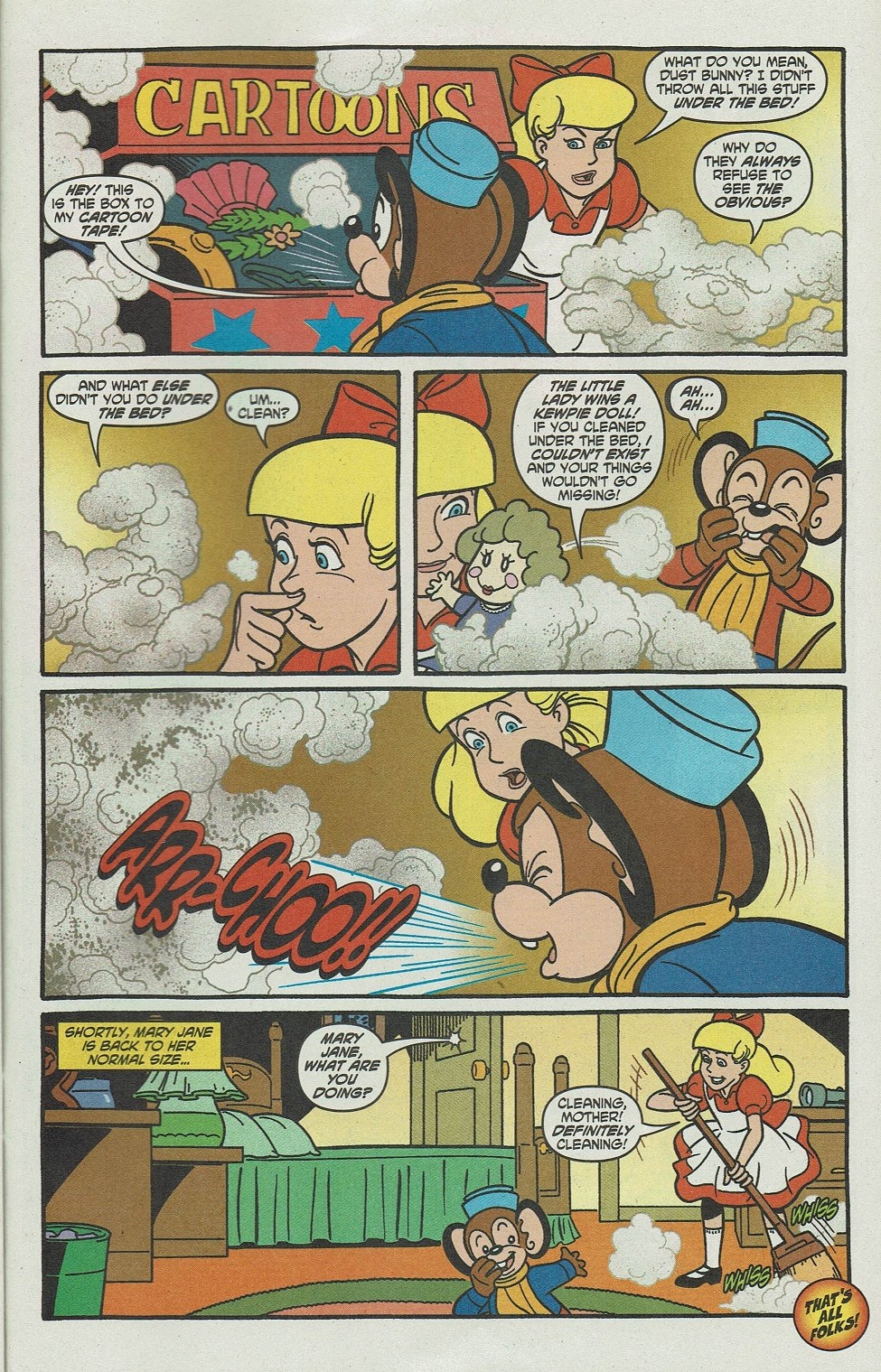 Looney Tunes (1994) issue 140 - Page 36