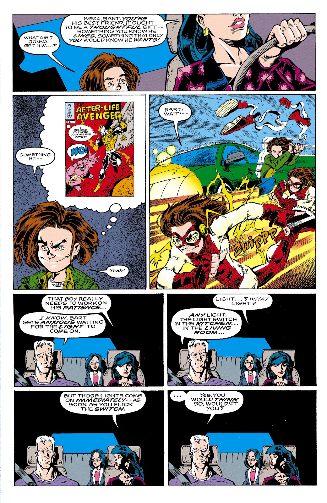 DC Comics Presents: Impulse issue TPB - Page 32