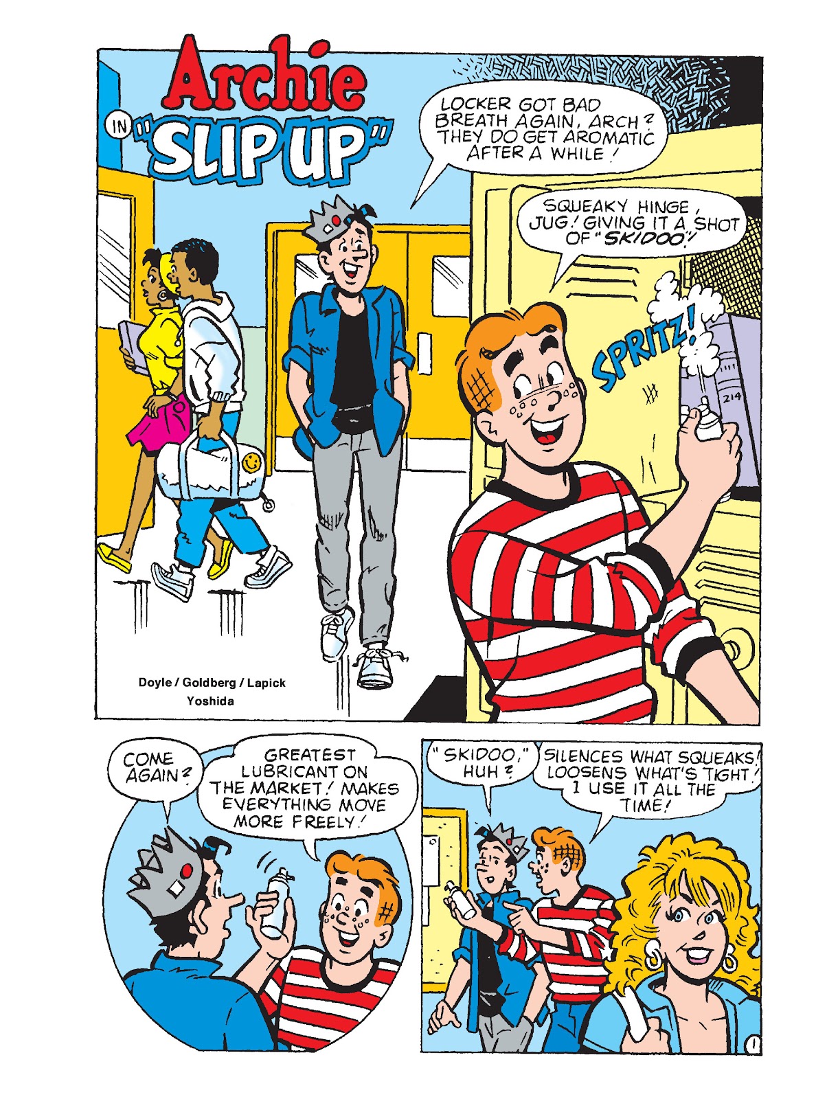Archie Comics Double Digest issue 343 - Page 113