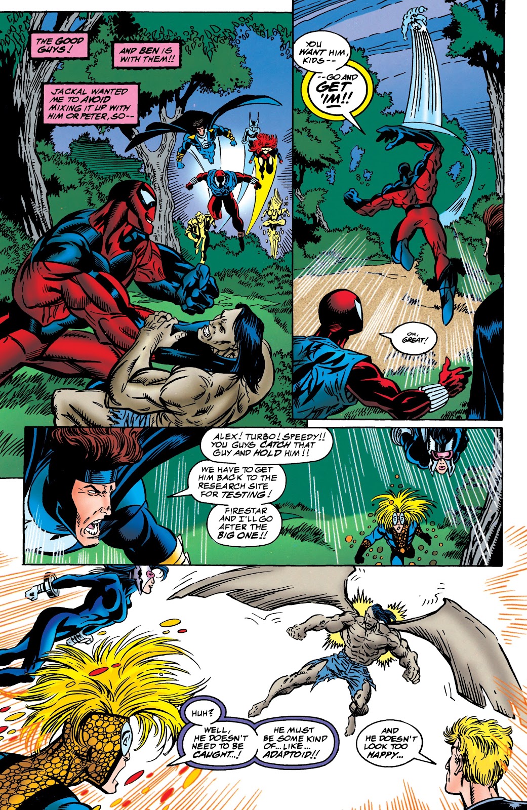 Spider-Man Clone Saga Omnibus issue TPB 2 (Part 2) - Page 95