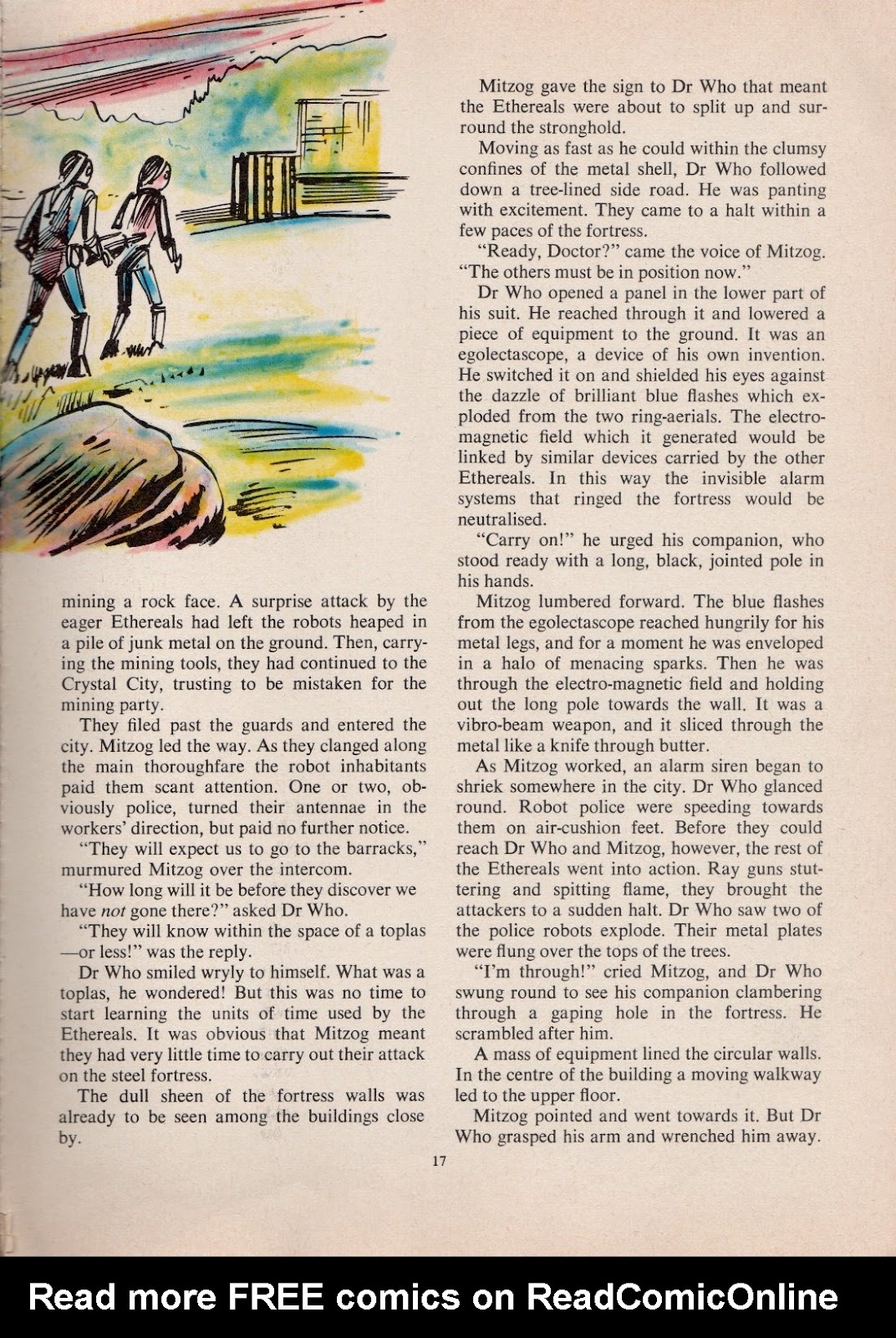 Doctor Who Annual issue 1967 - Page 18