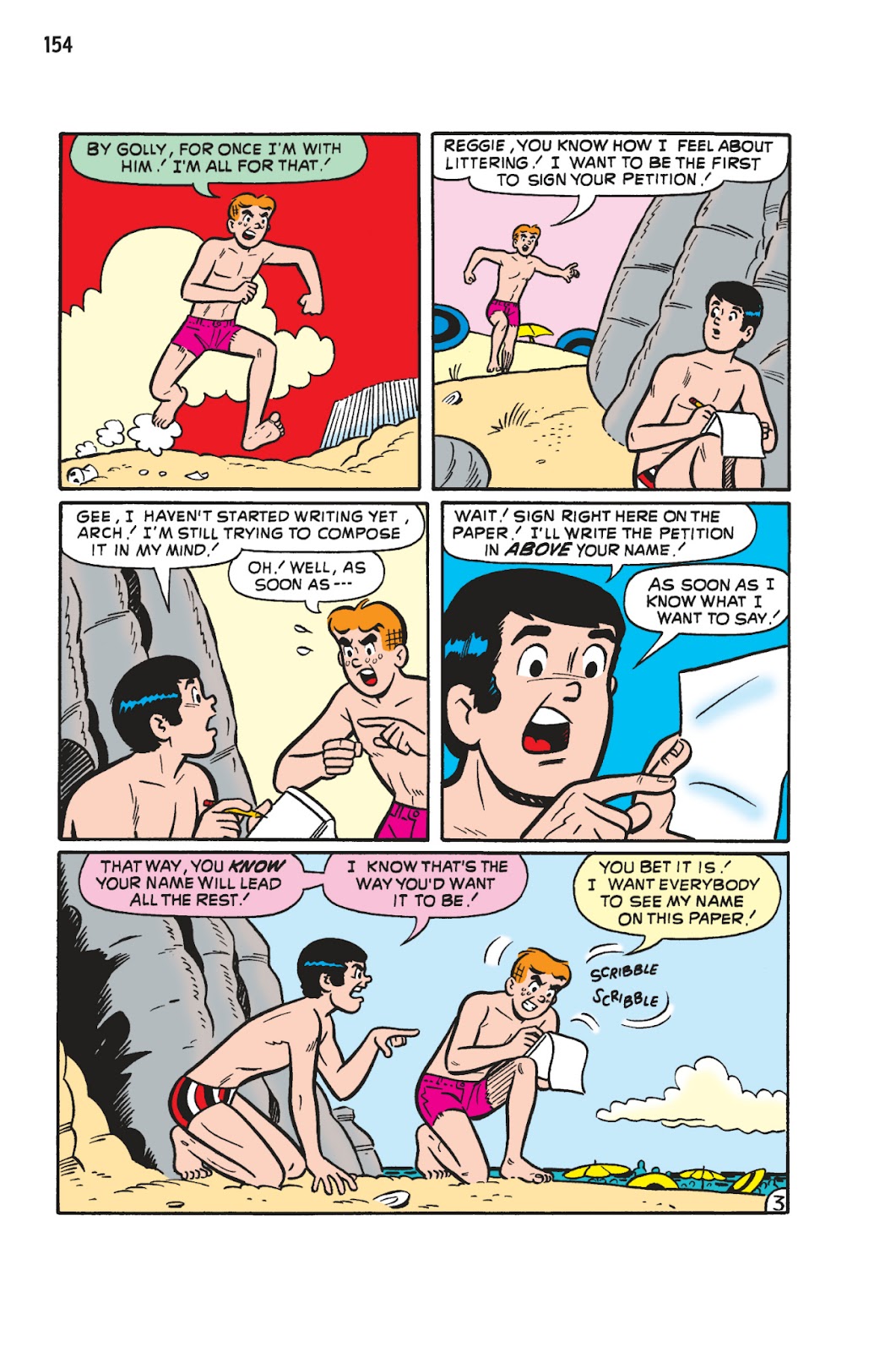 Betty and Veronica Decades issue TPB - Page 156