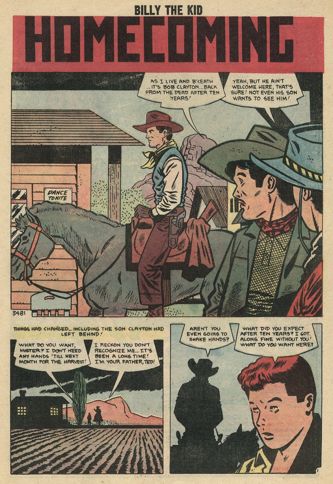 Billy the Kid issue 15 - Page 21