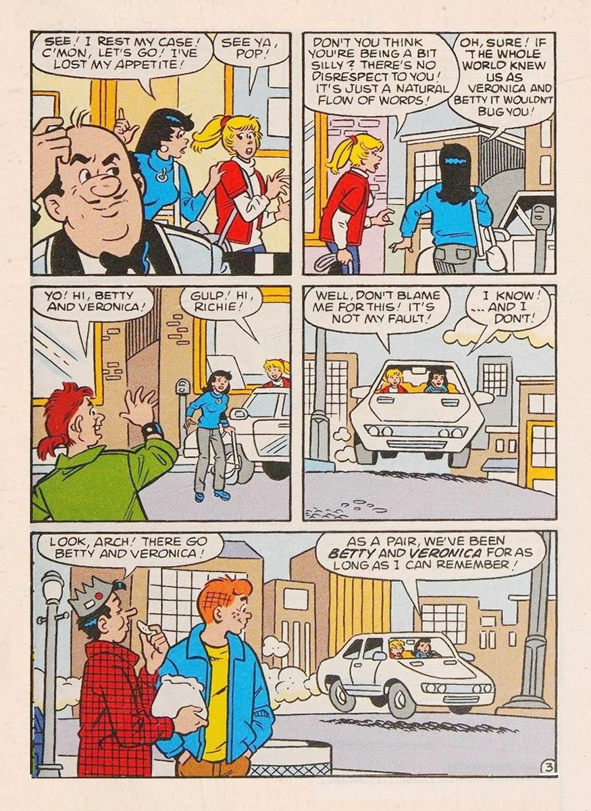 Archie Giant Comics Splendor issue TPB (Part 2) - Page 198