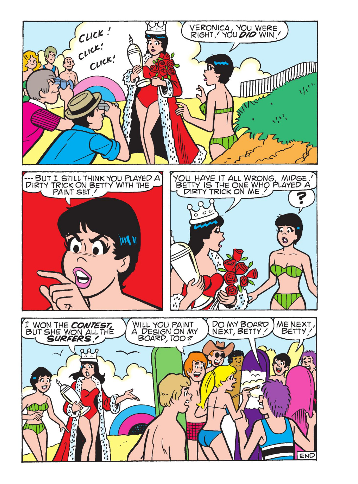 World of Betty & Veronica Digest issue 27 - Page 83