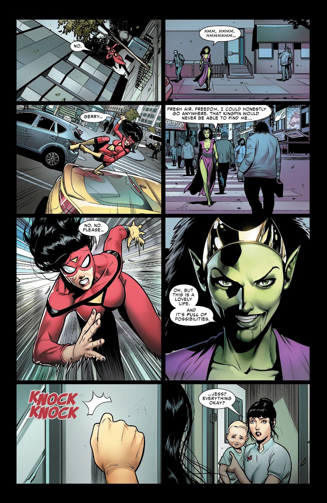 Devil's Reign Omnibus issue TPB (Part 1) - Page 162