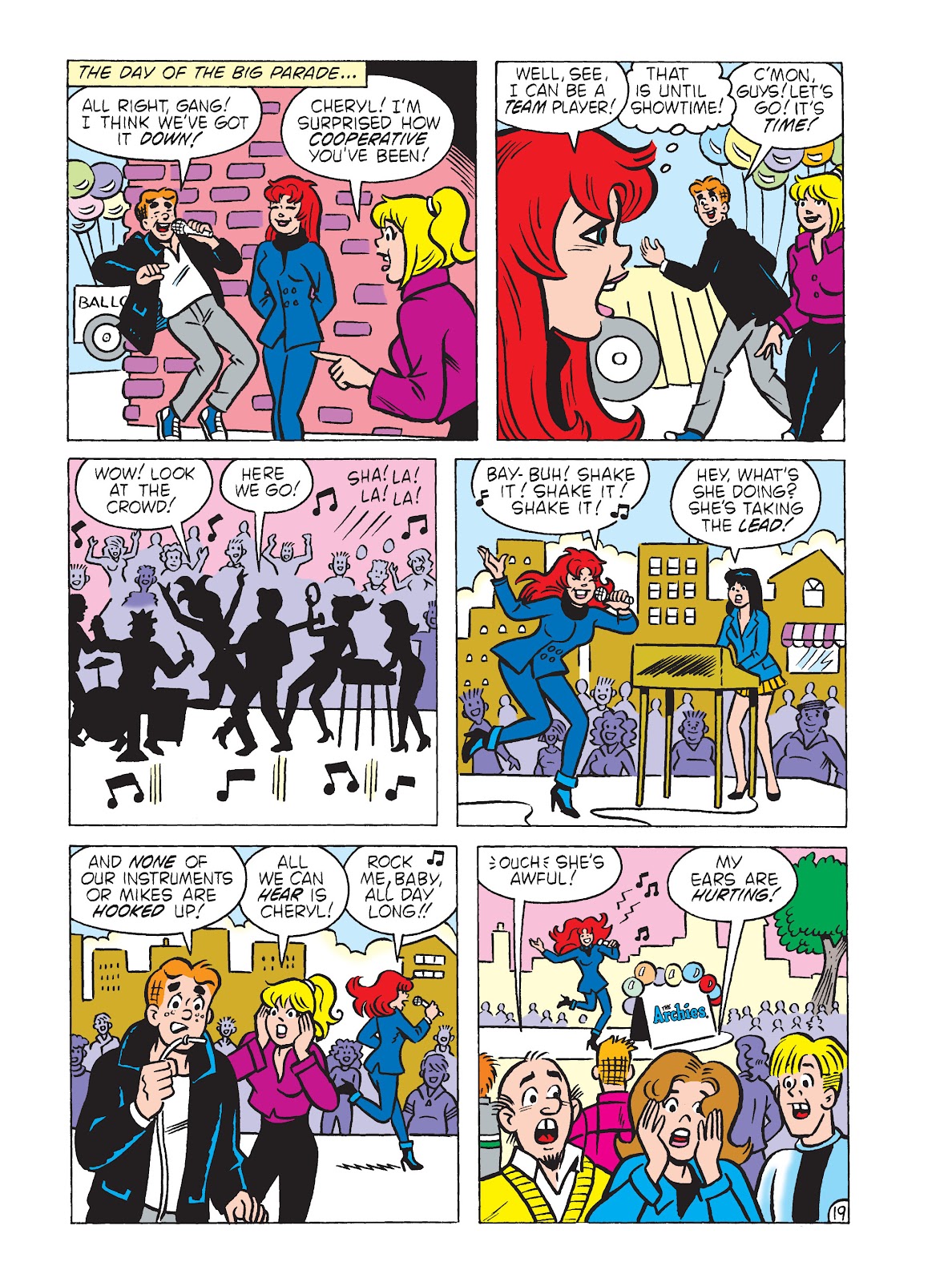 World of Betty & Veronica Digest issue 30 - Page 175