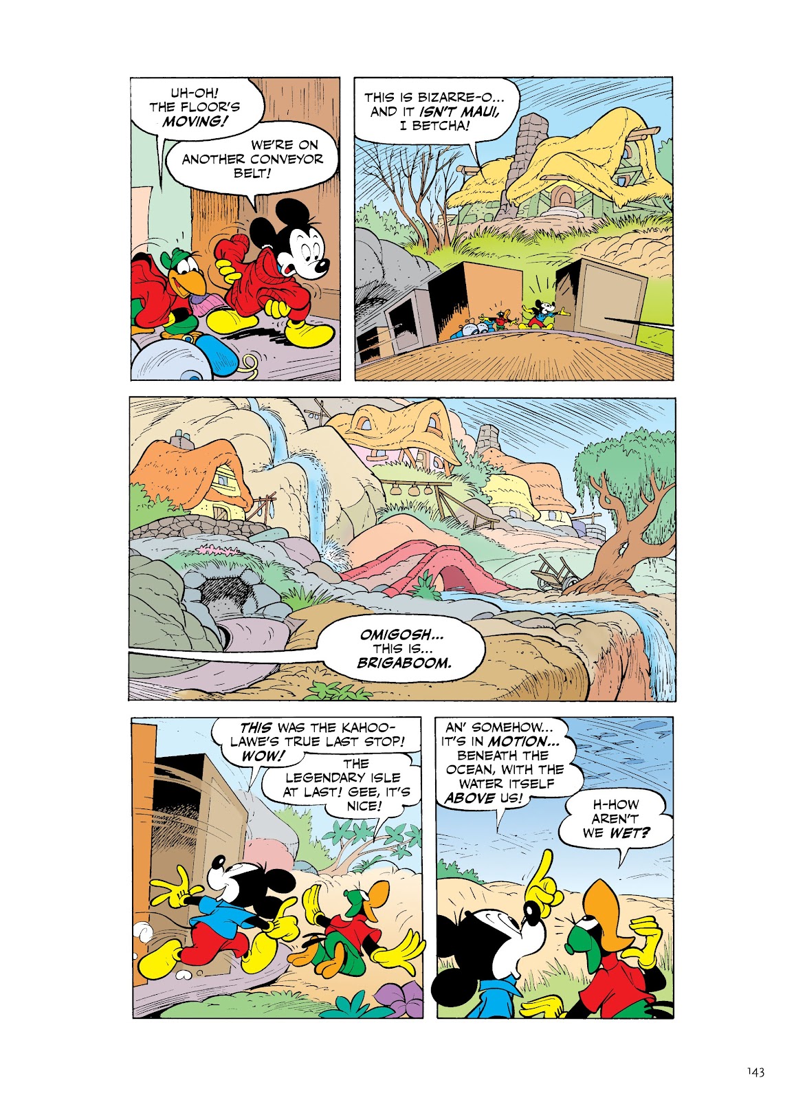 Disney Masters issue TPB 23 - Page 148