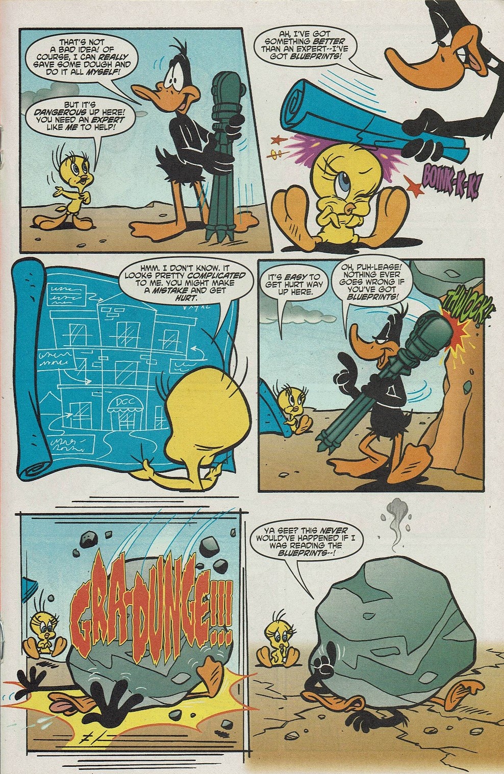 Looney Tunes (1994) issue 145 - Page 19