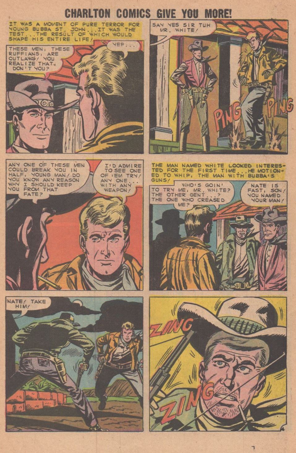 Texas Rangers in Action issue 21 - Page 7