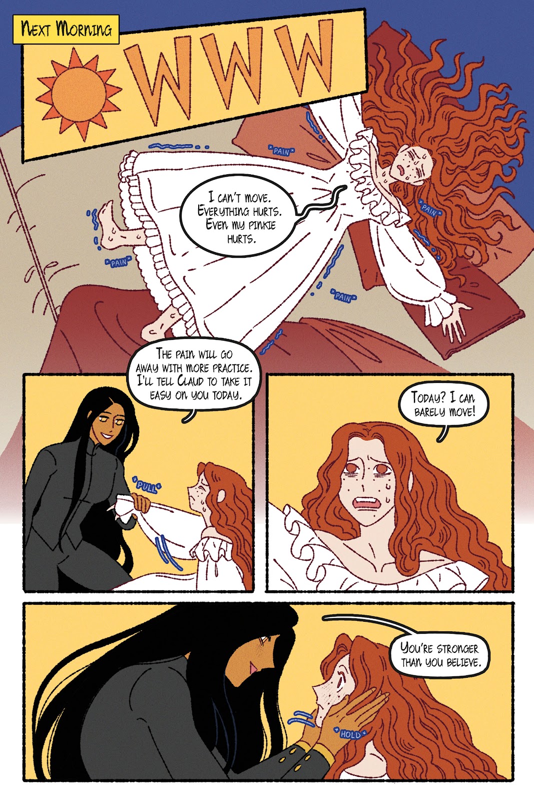The Marble Queen issue TPB (Part 1) - Page 229