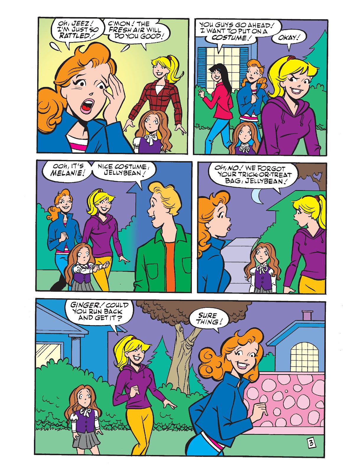 Betty and Veronica Double Digest issue 318 - Page 4