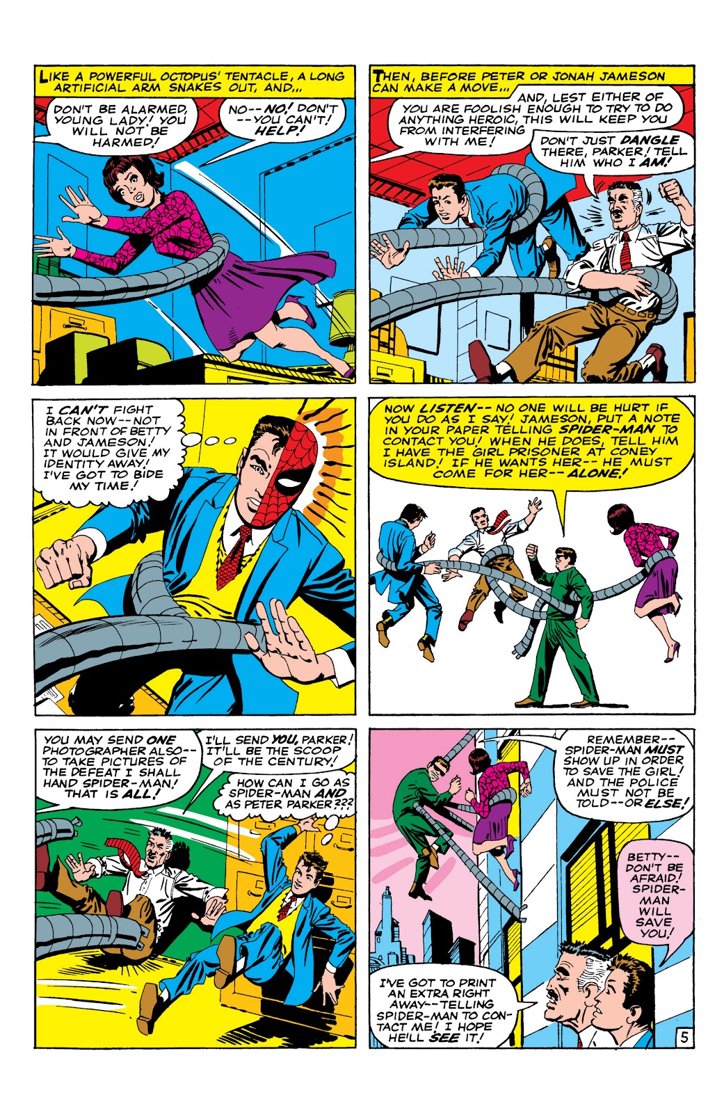 Amazing Spider-Man Omnibus issue TPB 1 (Part 2) - Page 30