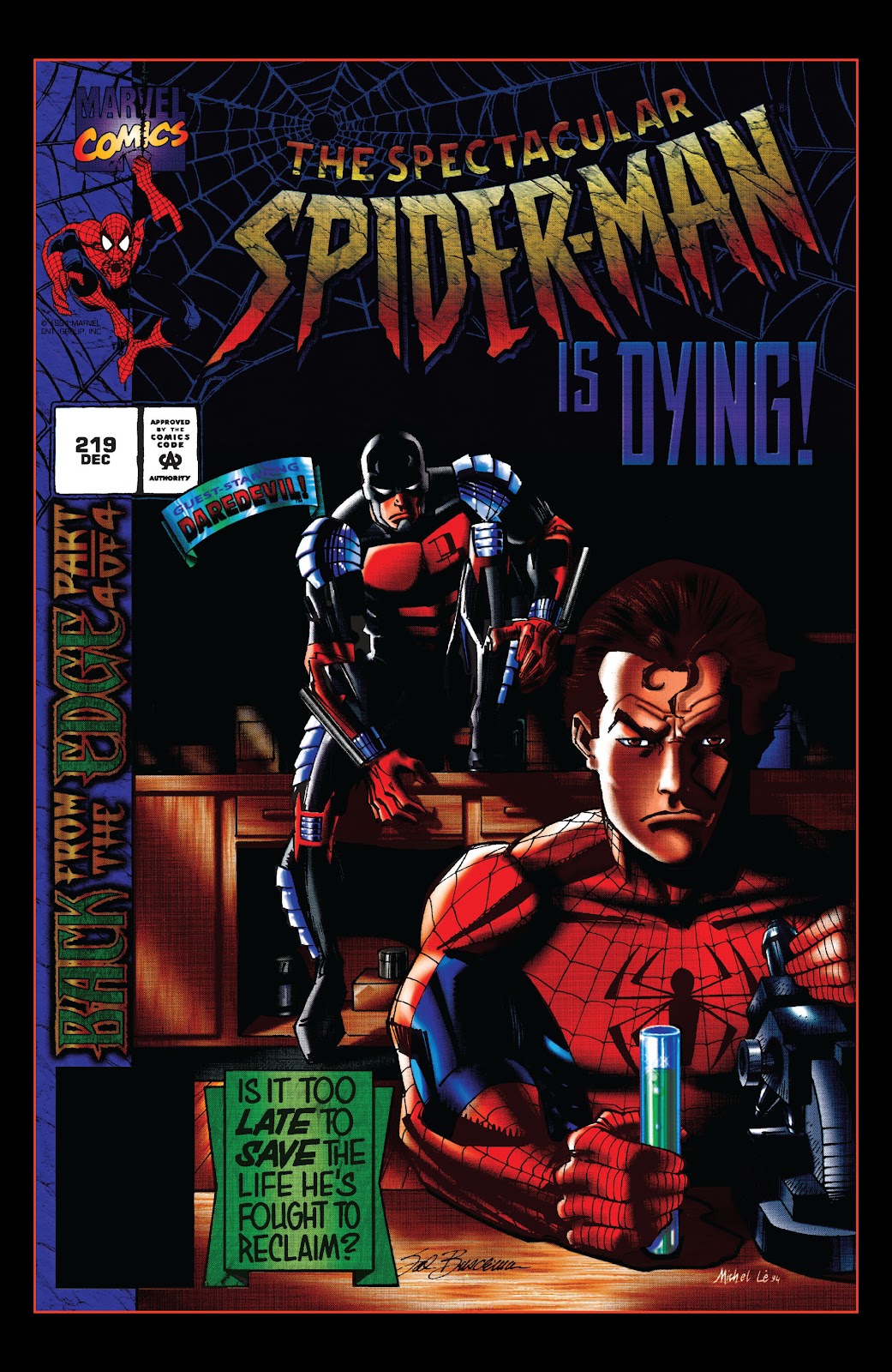 Amazing Spider-Man Epic Collection issue The Clone Saga (Part 2) - Page 147