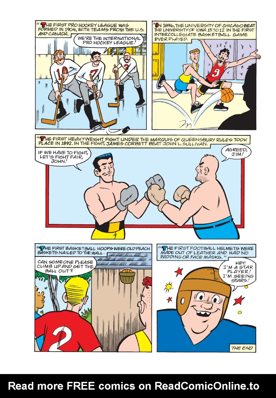 World of Archie Double Digest issue 139 - Page 170