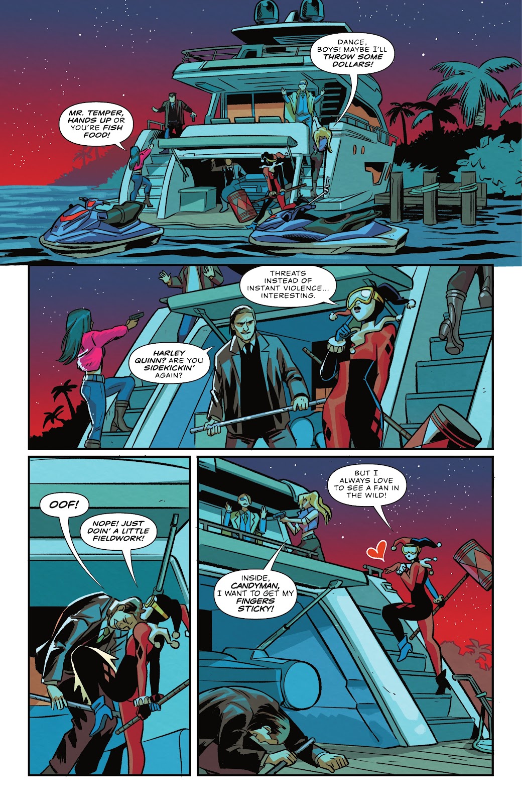 Harley Quinn (2021) issue 38 - Page 19