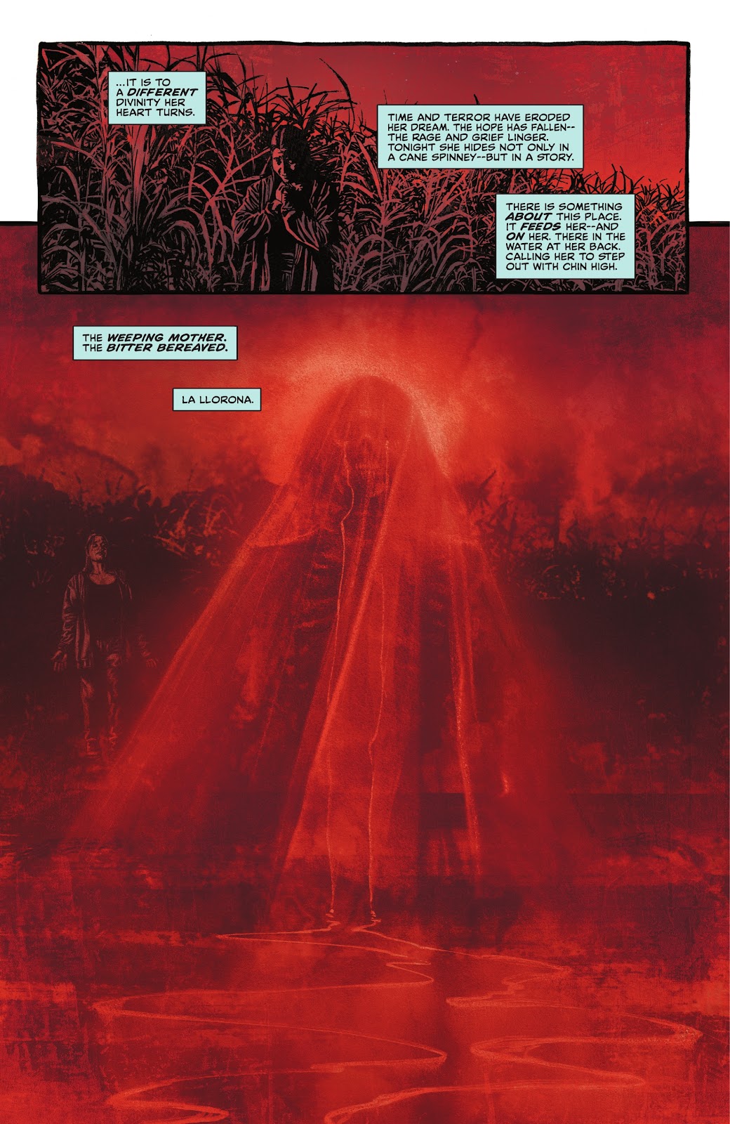 John Constantine: Hellblazer: Dead in America issue 3 - Page 12