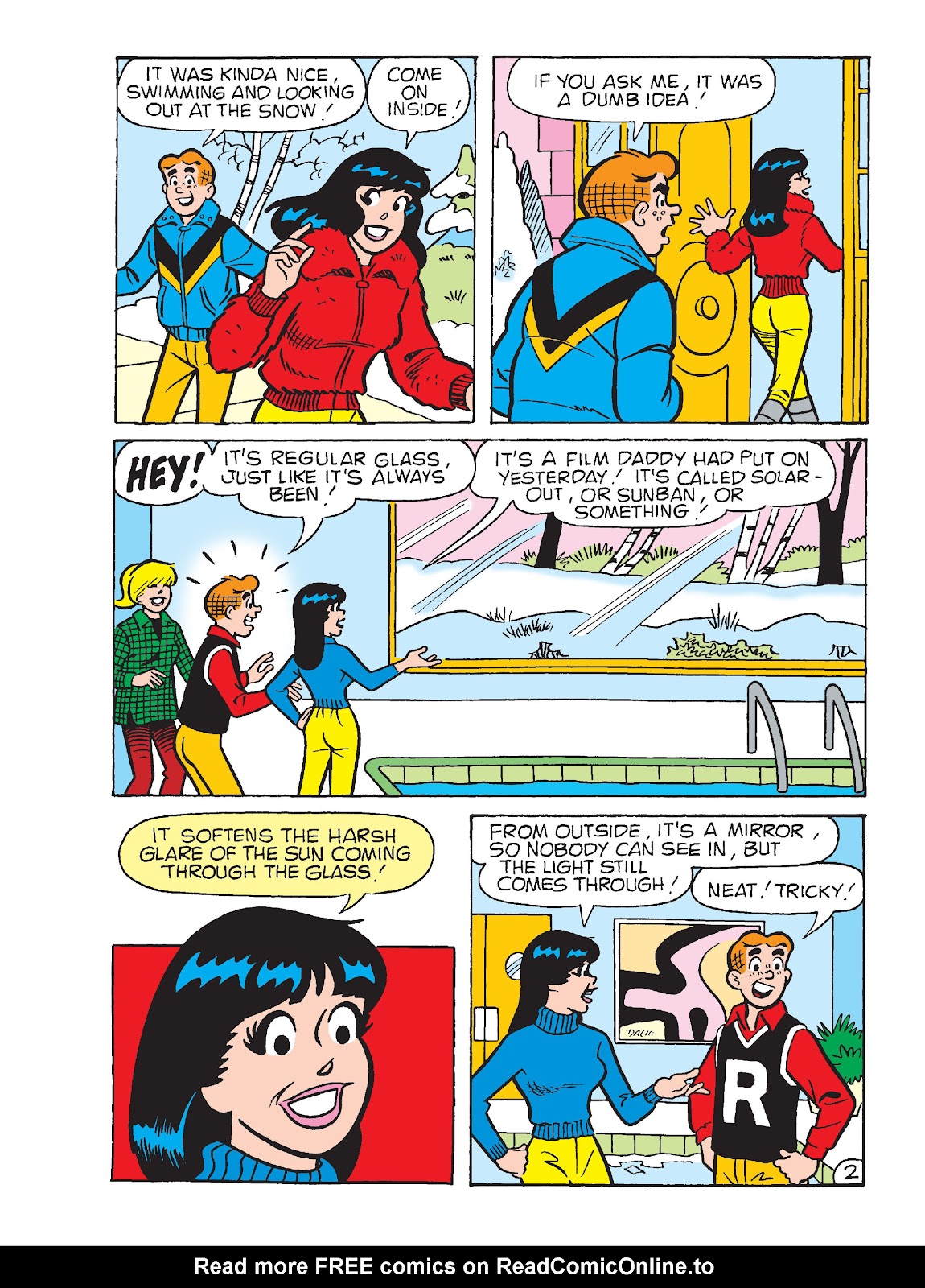 World of Betty & Veronica Digest issue 22 - Page 71