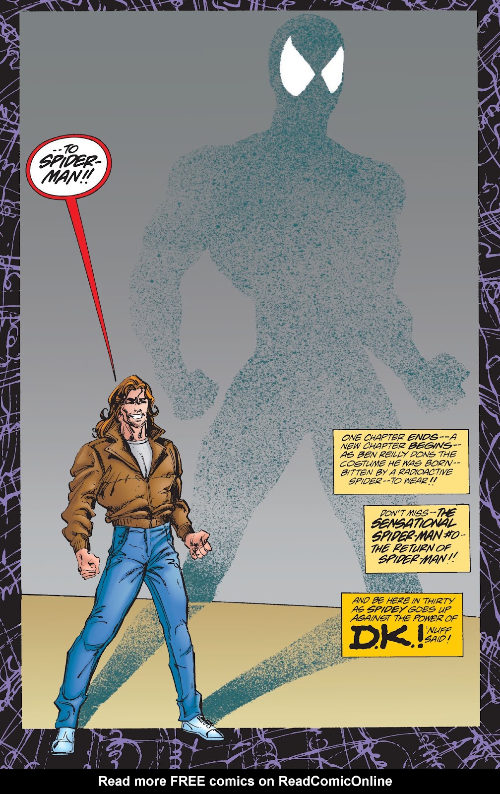 Spider-Man: Ben Reilly Omnibus issue TPB 1 (Part 1) - Page 267