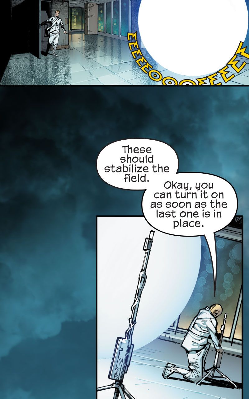 G.O.D.S.: Infinity Comic issue 7 - Page 80