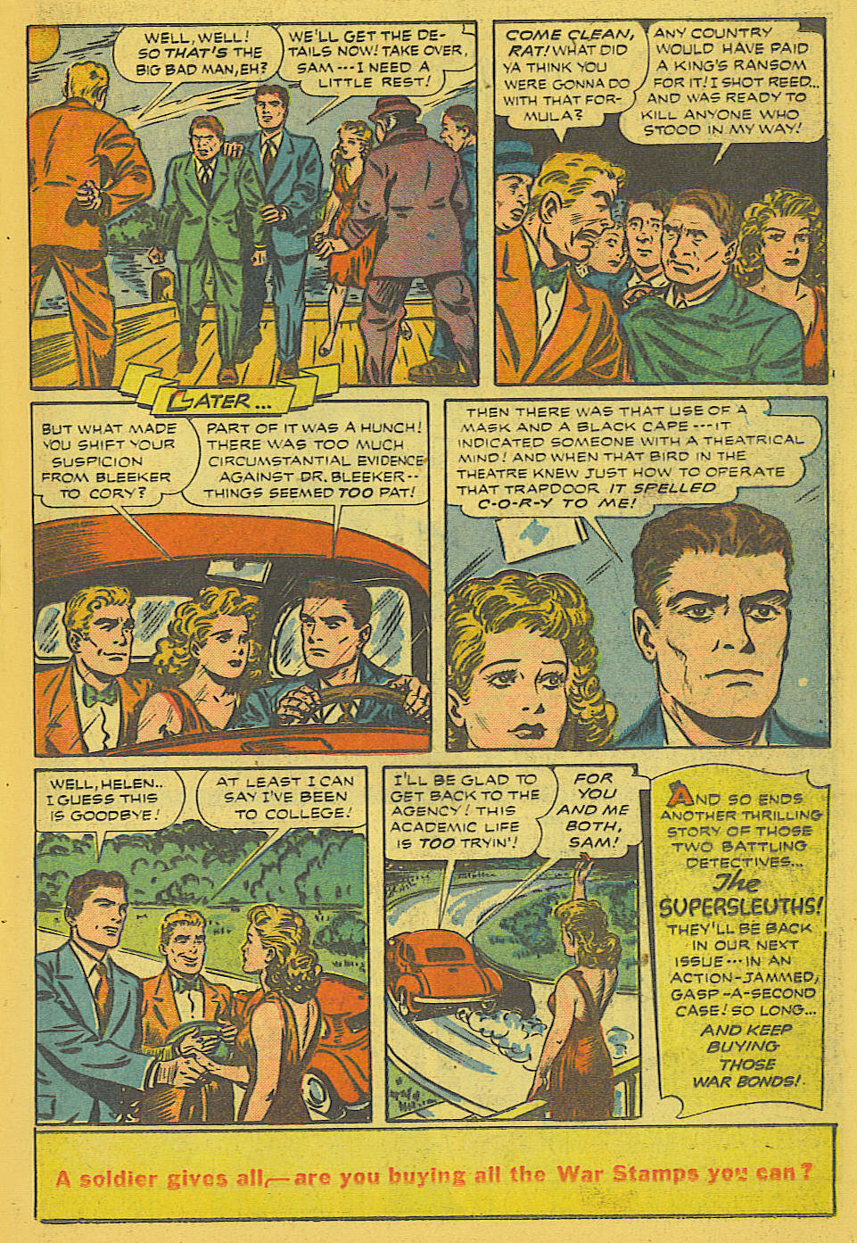 Wonder Comics (1944) issue 4 - Page 20