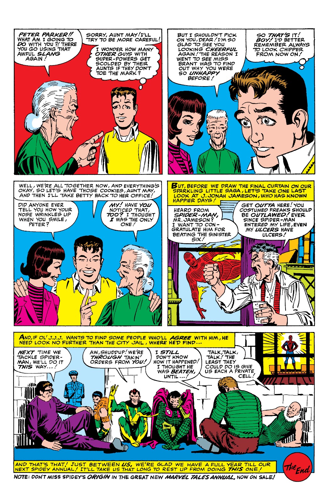 Amazing Spider-Man Omnibus issue TPB 1 (Part 2) - Page 166